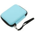 thumbnail image 1 of Portable Guitar Pick Holder Bag Wallet Acoustic Electric Plectrum Storage Pouch, 1 of 7