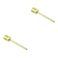 thumbnail image 1 of relayinert Pack of 5 Ball Pump Needles Easy to Use Pumps Pin Convenient to Carry and Store Balls Nozzle Firm Rugby Balls Ideal Blowing Up Iron plated copper 2Set, 1 of 6