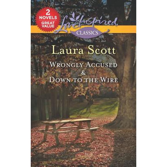 Pre-Owned Wrongly Accused & Down to the Wire: A 2-In-1 Collection (Unknown) 1335232575 9781335232571