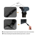 thumbnail image 2 of F&J Outdoors Waterproof Outdoor UV Protected Sofa Plus Furniture Cover, 2 of 8