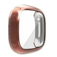 thumbnail image 1 of Étui en Matériau TPU pour Smartwatch Étui Sense Conservation Totale Mince Transparent Protection contre les Chutes, 1 of 3