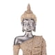 thumbnail image 5 of Estatua de Buda de meditación Gloria Figurina hecha a mano de Buda, 5 of 9
