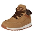 thumbnail image 1 of Bota de Gamuza Para Niño CASTALIA 021-002 Café, 1 of 2