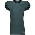 thumbnail image 2 of Holloway Sportswear L Veer 1.0 Football Jersey Graphite/Black 226023, 2 of 5