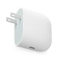 thumbnail image 1 of Google Chargeur mural USB-C rapide 45W Neige – Puissance et rapidité, 1 of 5