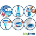 thumbnail image 4 of Bolsas de recambio para pañales BabyBreeze compatibles con Playtex D, 4 of 8