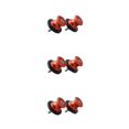 thumbnail image 1 of mmirethe Universal Frame Stand Screw Swing Arm Spools M6 Slider Orange 6MM 3Set, 1 of 6