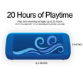 thumbnail image 4 of OontZ Ultra SUP Paddleboard Bluetooth Speaker, Blue, 4 of 7