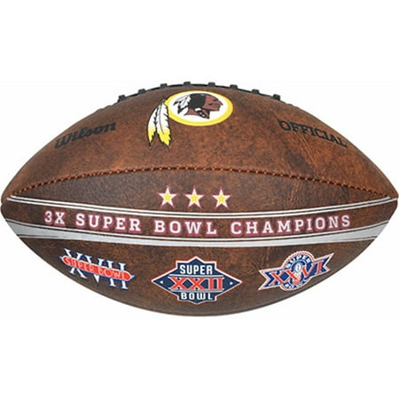 - Wilson NFL Commemorative Championship 9