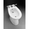 thumbnail image 3 of TOTO® Piedmont® Deck Mount Vertical Spray Flushing Rim Bidet, Ebony - BT500B#51, 3 of 7