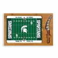 thumbnail image 4 of TOSCANA NCAA Football Icon Cutting Cheese Tray, 4 of 7