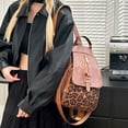 thumbnail image 5 of RFQWOVSR Floral Print Vintage Casual Backpack Large Capacity Fashion Outdoor School Bag, 5 of 5