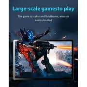 Powerful 14-inch tablet Android 14 16GB RAM 1TB ROM Deca-core UHD display