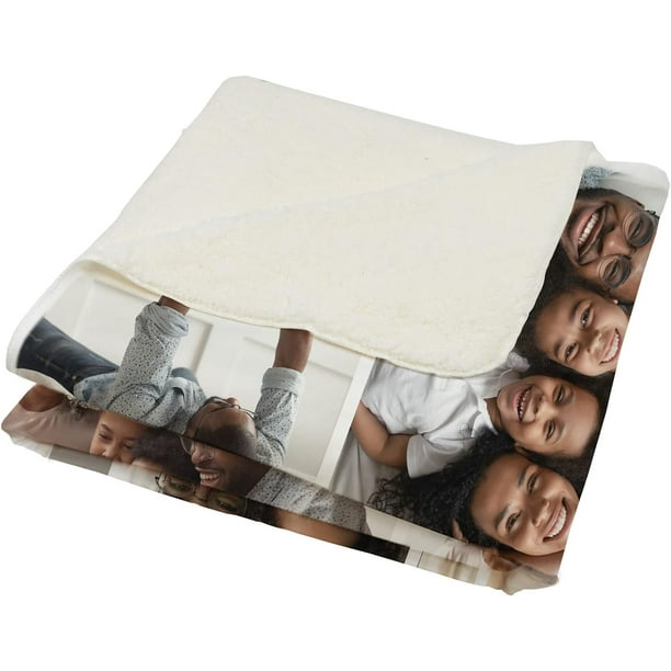 Custom walmart blanket new arrivals