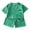 A-Green57, variant on Toddler Boys Outfit Sets New Children Wear Summer Children Casual Suit Loose Clothes Boys Short Sleeve Baby Summer