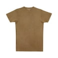 thumbnail image 4 of ShirtBANC Vintage Crewneck Shirts Mineral Washed Distress Hipster Tee, 4 of 7