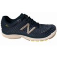 thumbnail image 1 of Size 10 D - New Balance Mens 860 V10 Blue White Silver Running Shoes Sneakers, 1 of 6