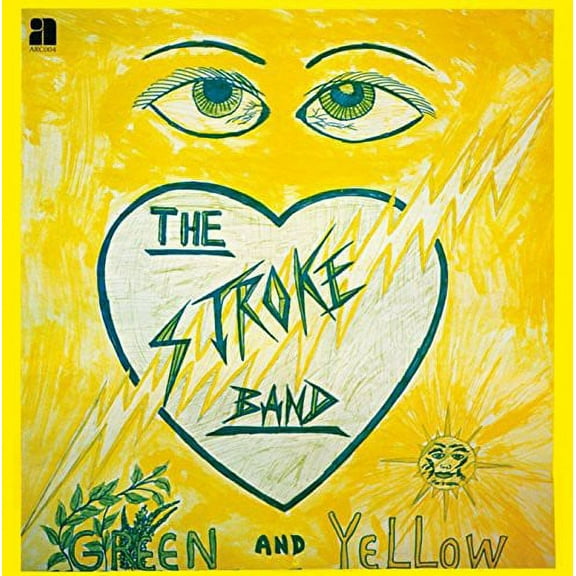 Stroke Band - Green & Yellow - Rock - CD