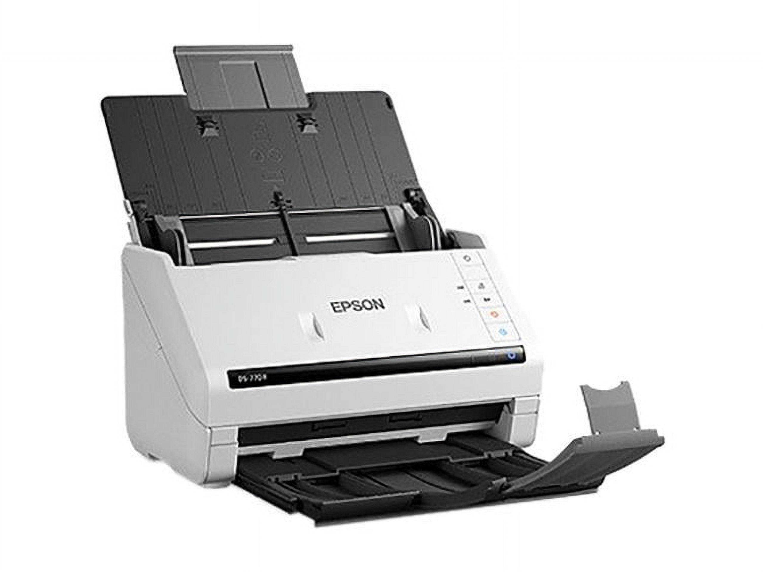 Fujitsu ScanSnap iX1600 Large Format ADF Scanner - 600 dpi