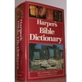 thumbnail image 1 of Pre-Owned Harper's Bible Dictionary - 1st Edition/1st Printing (Hardcover) 0060698624 9780060698621, 1 of 1