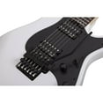 thumbnail image 7 of Schecter Sun Valley Super Shredder FR Electric Guitar - Gloss White, 7 of 7