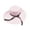 Pink, variant on Yirtree Womens Big Bowknot Straw Hat Large Floppy Foldable Roll up Beach Cap Sun Hat UPF 50 Women Summer Wide Brim Floppy Straw Ribbon Bow Sun Hat Beach Bucket Cap