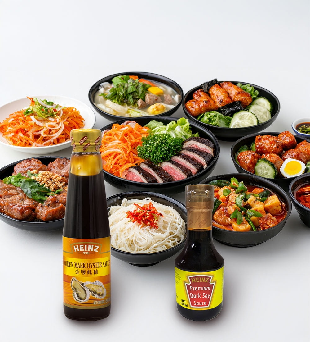 Heinz Golden Mark Oyster Sauce 9.2oz