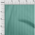 thumbnail image 1 of oneOone Polyester Lycra Fabric Wide Stripe Printed Craft Fabric BTY 56 Inch Wide, 1 of 1