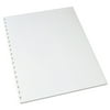 Swingline GBC ZipBind Prepunched Paper, 8-1/2 x 11, White, 100 Sheets/Pack