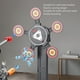 thumbnail image 3 of Objetivo De Puntuación Eléctrica, Juguete De Objetivo Electrónico De Reinicio Automático Confiable Para Entrenamiento, 3 of 7