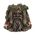 thumbnail image 1 of Something Different - Maceta Diseño Hombre Verde (Marrón), 1 of 4