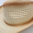 thumbnail image 3 of Shadoumai Straw Cowboy Hat For Women And Men With Shape It Brim Western Cowboy Hat, 3 of 9
