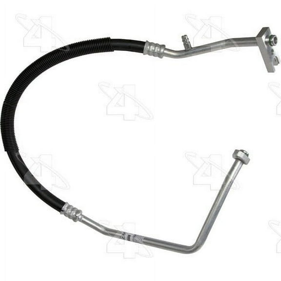 Four Seasons A/C Refrigerant Suction Hose P/N:56719 Fits select: 2002-2004 JEEP GRAND CHEROKEE