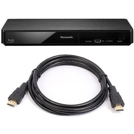 Choose your Blu-ray Player Bonus 6ft HDMI Cable