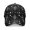 Butterfly and Sun Gothic Pattern, variant on Cat and Skull Gothic Pattern Baseball Cap, Casual Daily Hat with Snap Closure & Sweatband, Rigid Flat Brim Gifts for Birthday Christmas Thanksgiving