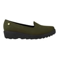 thumbnail image 2 of ZAPATOS CASUALES DAMA STYLO 3317 SUEDE VERDE Stylo  3317, 2 of 4