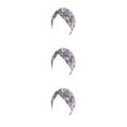 thumbnail image 3 of Qarigey Envolturas para la cabeza para mujeres Elasticidad Estilos bohemios Headwrap Plisado Skullcap Ropa Accesorios Regalos Quimioterapia Tipo 13 Type1 NO1 Qarigey CBP389983, 3 of 6