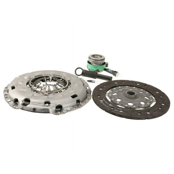 Clutch Kit - Compatible with 2006 - 2010 Mitsubishi Eclipse 3.8L V6 2007 2008 2009
