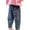 Pink, variant on Toddler Straight Jeans Cute Heart Distressed Bottom Denim Pants Baby Girls Elastic Waist Pull on Jeans with Pockets