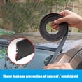 thumbnail image 1 of Cinta adhesiva de sellado impermeable para puerta de coche tipo T de 2 m (14 mm) Likrtyny Accesorios para autos y motos, 1 of 9