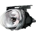 thumbnail image 2 of Headlight Compatible With 2011-2014 Nissan Juke Left Driver Halogen With bulb(s) CAPA Certified, 2 of 8