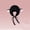 Black, variant on Women Cute Lamb Ear Hat Plush Fleece Warm Earflap Cap Winter Autumn Cosplay