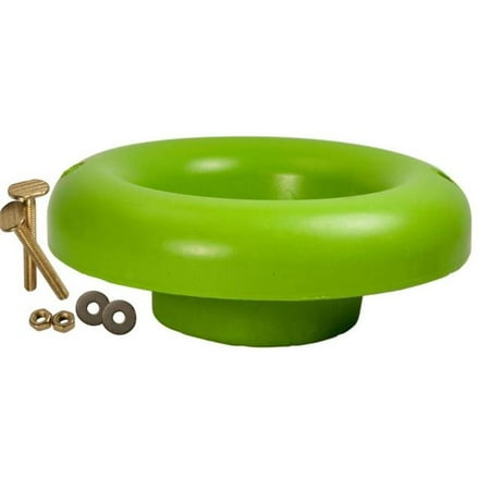 Sani Seal BL01 Toilet Bowl Gasket Ring (Best Waxless Toilet Seal)