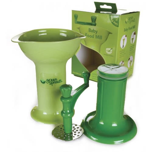 Green Sprouts Baby Food Mill