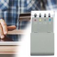thumbnail image 4 of Recambio de lápiz óptico Recambio para Microsoft Surface 5/4 Punta de lápiz para portátil Negro 1pc 2H / 1pc H / 1pc HB / 1pc B Inevent EL3352-01B, 4 of 7