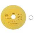 thumbnail image 3 of Diamond Grinding Blade, Diamond Cutting Disc 110mm Wear Resistance Low Cutting Grinding Resistance For Artificial Stone For Grinding Ceramic For Electrician ANGGREK Otros, 3 of 8
