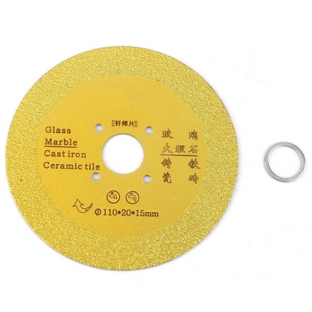 

Grinding Blade Cutting Disc Low Cutting Grinding Resistance High Reliability For Artificial Stone For Grinding Ceramic