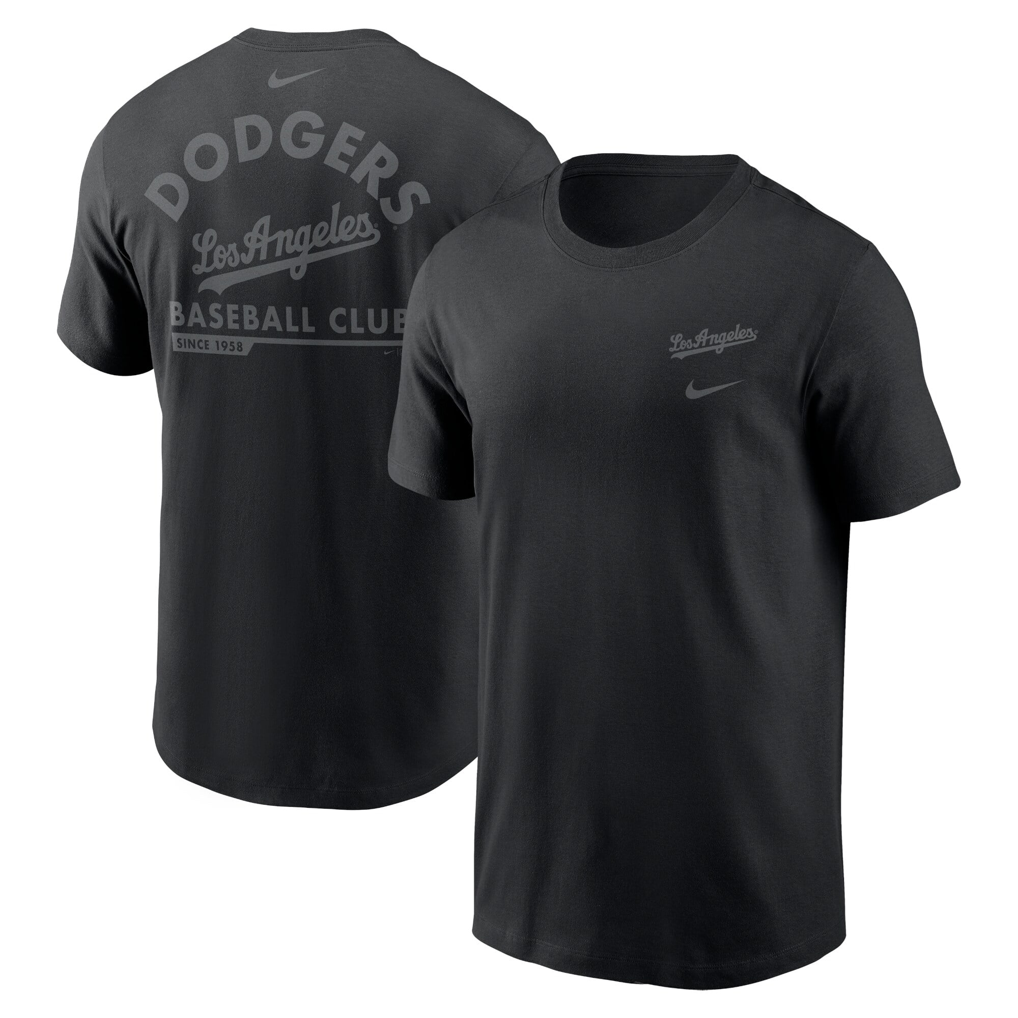 Camiseta de hombre Nike Los Angeles Dodgers Pitch Argentina Ubuy