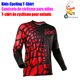 thumbnail image 3 of Camiseta de carreras todoterreno para niños, para ciclismo, bicicleta, motocicleta, MTB, DH, MX, RAUDAX POC, para descenso, 3 of 5
