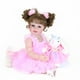 thumbnail image 4 of WAWA-HAOKEAI Niña Pequeña Renacida Princess, Hada y Danza Feliz Doll- Mágica, 4 of 8